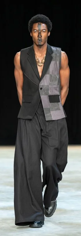 LOOKBOOKS — South African Fashion Week